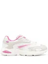 Date D.a.t.e. Sn23 Sneakers In White