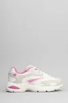 Date D.a.t.e. Sn23 Sneakers In White