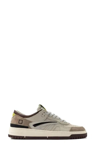 Date D.a.t.e. Sneakers