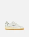 Date D.a.t.e. Sneakers In White