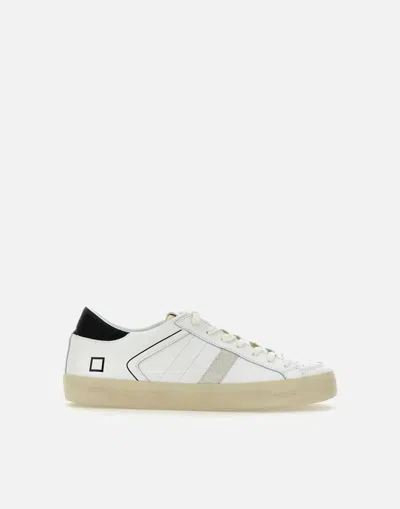 Date D.a.t.e. Sneakers In White