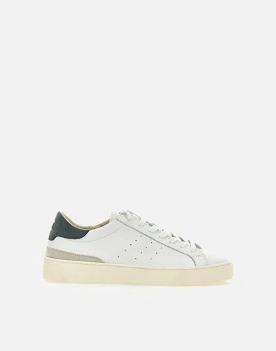 Date D.a.t.e. Sneakers In White