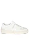 Date Torneo Collar White Sneakers