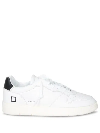 Date D.a.t.e. Sneakers In White