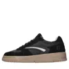 Date D.a.t.e. Sneakers In Black