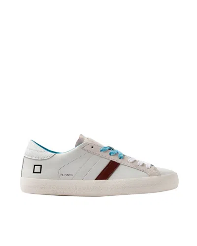 Date D.a.t.e. Sneakers 2 In Multi