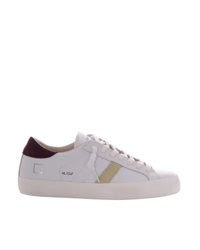 Date D.a.t.e. Sneakers 2 In Multi