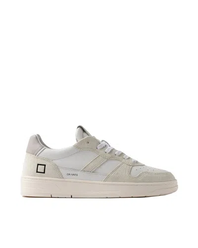 Date D.a.t.e. Sneakers 2 In White