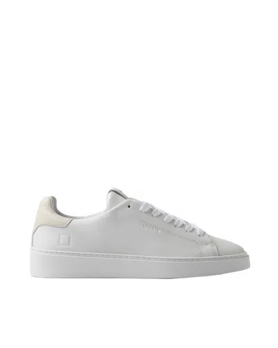 Date Sneakers D. A.t. E. Men Color Natural In White