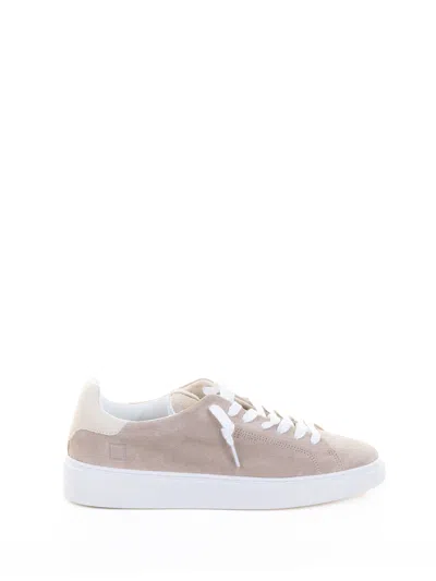Date D.a.t.e. Sneakers Beige