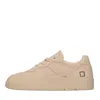 Date D.a.t.e. Sneakers Beige In Beige Chari