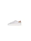 Date Sneakers In Bianco Beige Bianco