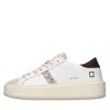 Date D.a.t.e. Sneakers In White