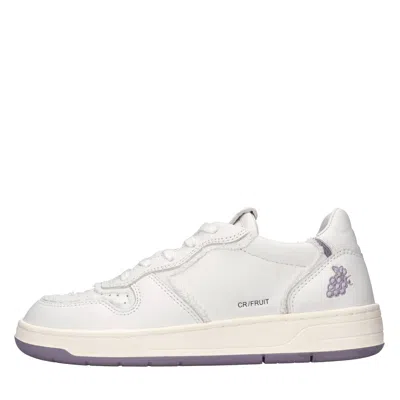Date D.a.t.e. Sneakers In White