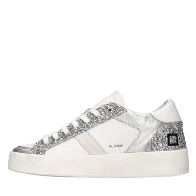 Date D.a.t.e. Sneakers In White
