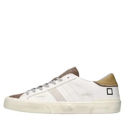 Date D.a.t.e. Sneakers In White