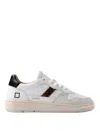 Date Zapatillas - Blanco In White