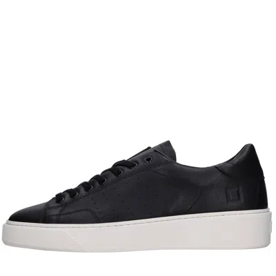 Date D.a.t.e. Sneakers Black In Nero Scuri