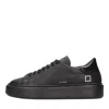 Date D.a.t.e. Sneakers Black In Nero Scuri