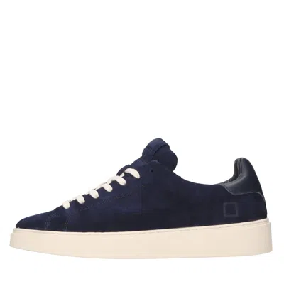 Date D.a.t.e. Sneakers In Animal Print