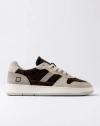Date D.a.t.e. Court 2.0 Vintage In Brown