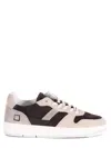 Date D.a.t.e.  Sneakers In Brown