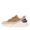 Date D.a.t.e. Sneakers Brown In Marrone Scuri