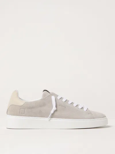 DATE SNEAKERS D. A.T. E. MEN COLOR BEIGE,429724022