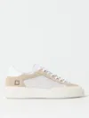 Date Sneakers D.a.t.e. Men Color Beige In Beige