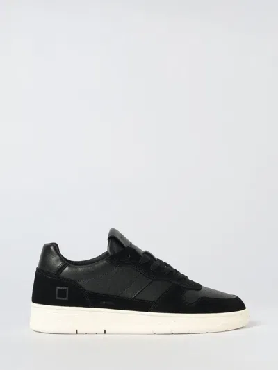 Date Sneakers D. A.t. E. Men Color Black 1