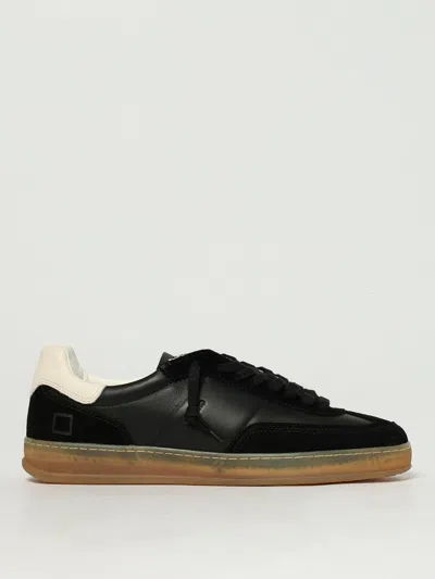 Date Sneakers D. A.t. E. Men Color Black