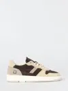 Date Sneakers D. A.t. E. Men Color Brown In Multi