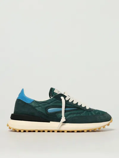 Date Sneakers D. A.t. E. Men Color Green
