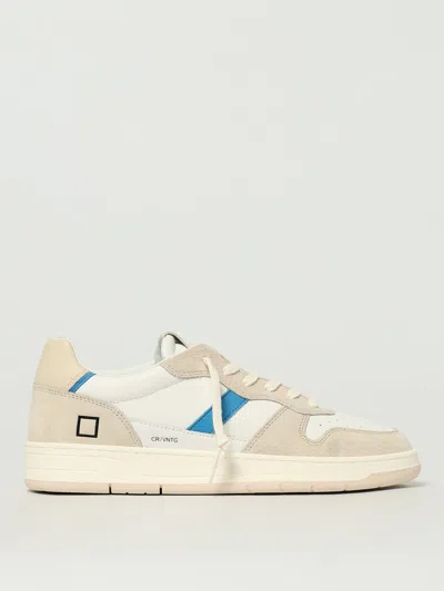 Date Sneakers D. A.t. E. Men Color Natural In Brown