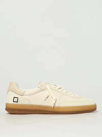 Date Sneakers D. A.t. E. Men Color Natural