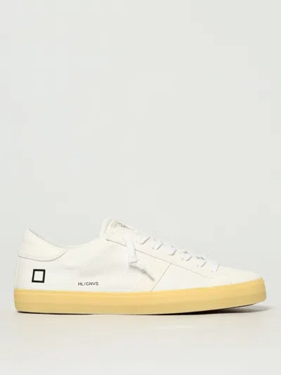 Date Sneakers D. A.t. E. Men Color Natural