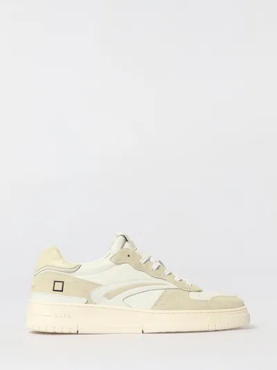 Date Sneakers D. A.t. E. Men Color Natural In Neutral