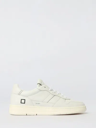 Date Sneakers D. A.t. E. Men Color White 1