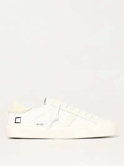 Date Sneakers D. A.t. E. Men Color White