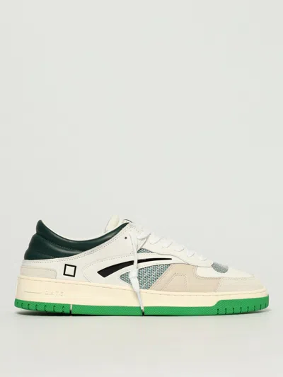 Date Sneakers D. A.t. E. Men Color White
