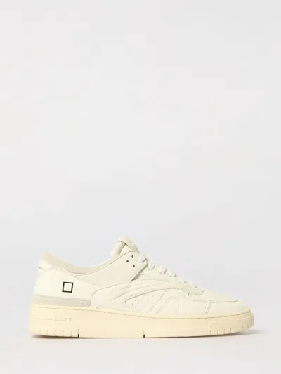 DATE 运动鞋 D. A.T. E. 男士 颜色 白色,437762001