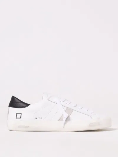 Date Sneakers D. A.t. E. Men Color White 2