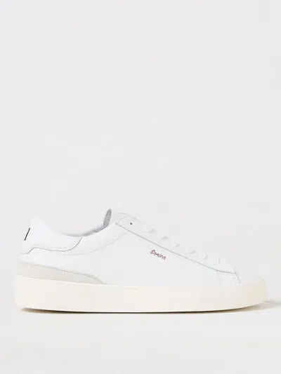 Date Sneakers D.a.t.e. Men Color White In 白色