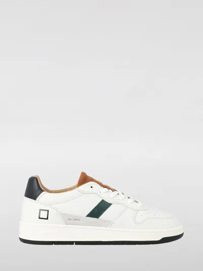 DATE SNEAKERS D. A.T. E. MEN COLOR WHITE,H50187001