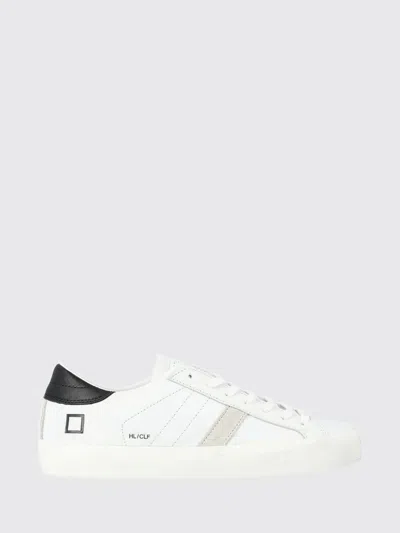 DATE SNEAKERS D. A.T. E. MEN COLOR WHITE,437768001