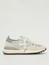 Date Sneakers D. A.t. E. Damen Farbe Weiss
