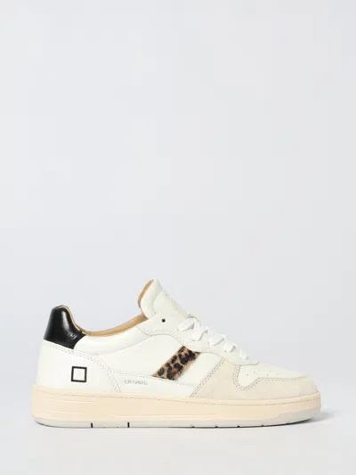Date Sneakers D. A.t. E. Woman Color White