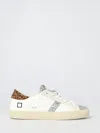 Date Sneakers D. A.t. E. Woman Color White In White