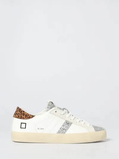 DATE SNEAKERS D. A.T. E. WOMAN COLOR WHITE,H50193001