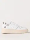 DATE SNEAKERS D.A.T.E. WOMAN COLOR WHITE,406694001